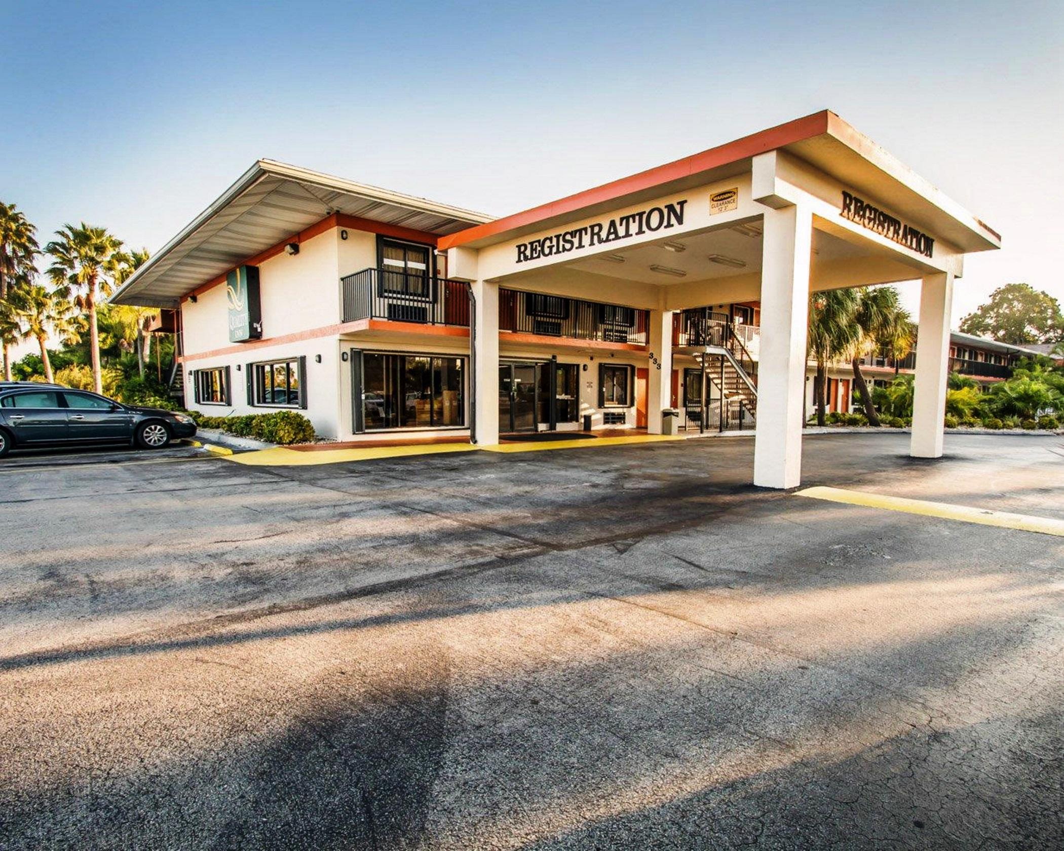 Quality Inn Florida City - Gateway To The Keys Экстерьер фото